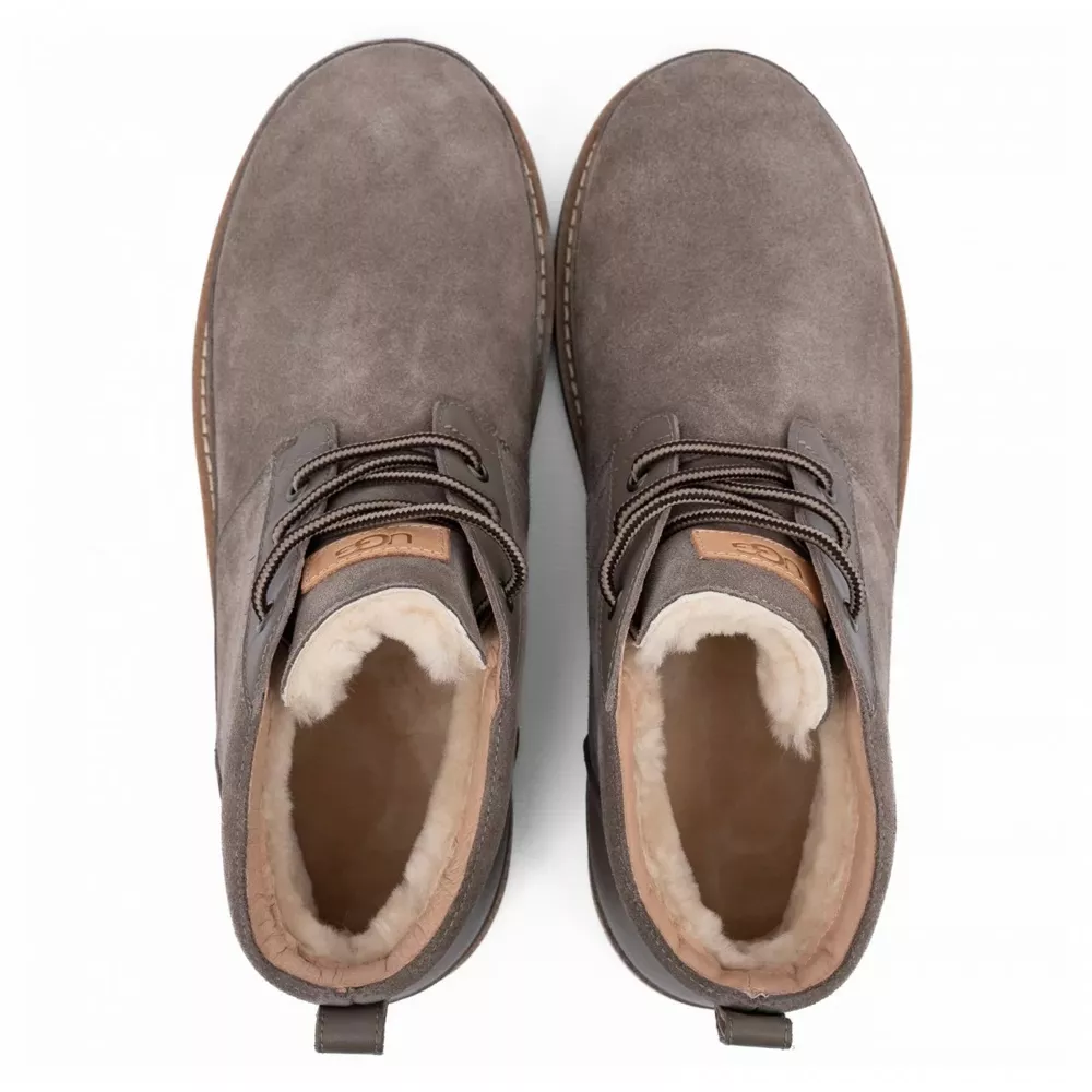 UGG MENS NEUMEL GENTLEMAN SMOKE UGG MENS NEUMEL GENTLEMAN SMOKE