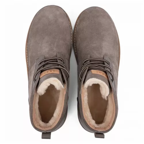 UGG MENS NEUMEL GENTLEMAN SMOKE