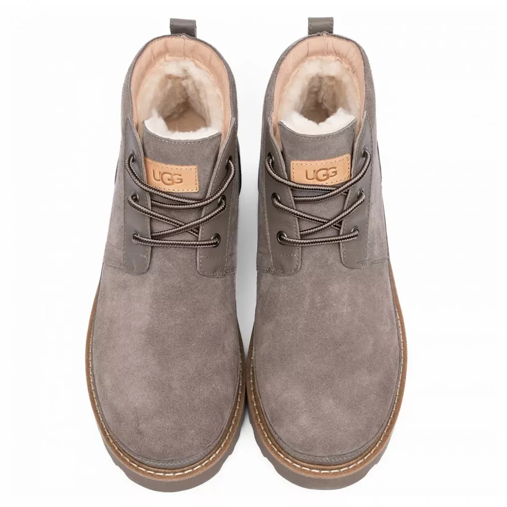 UGG MENS NEUMEL GENTLEMAN SMOKE UGG MENS NEUMEL GENTLEMAN SMOKE