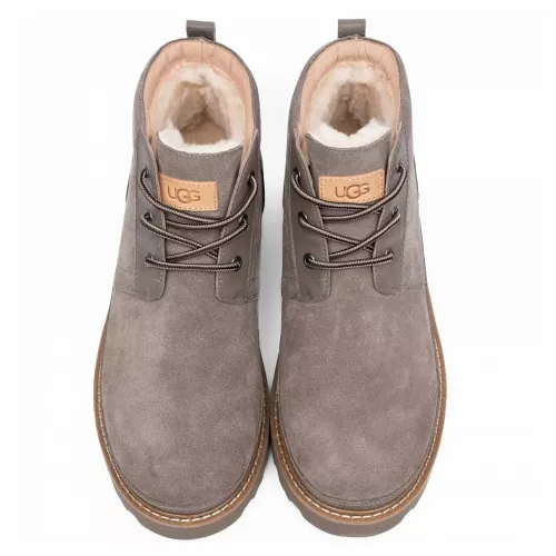 UGG MENS NEUMEL GENTLEMAN SMOKE