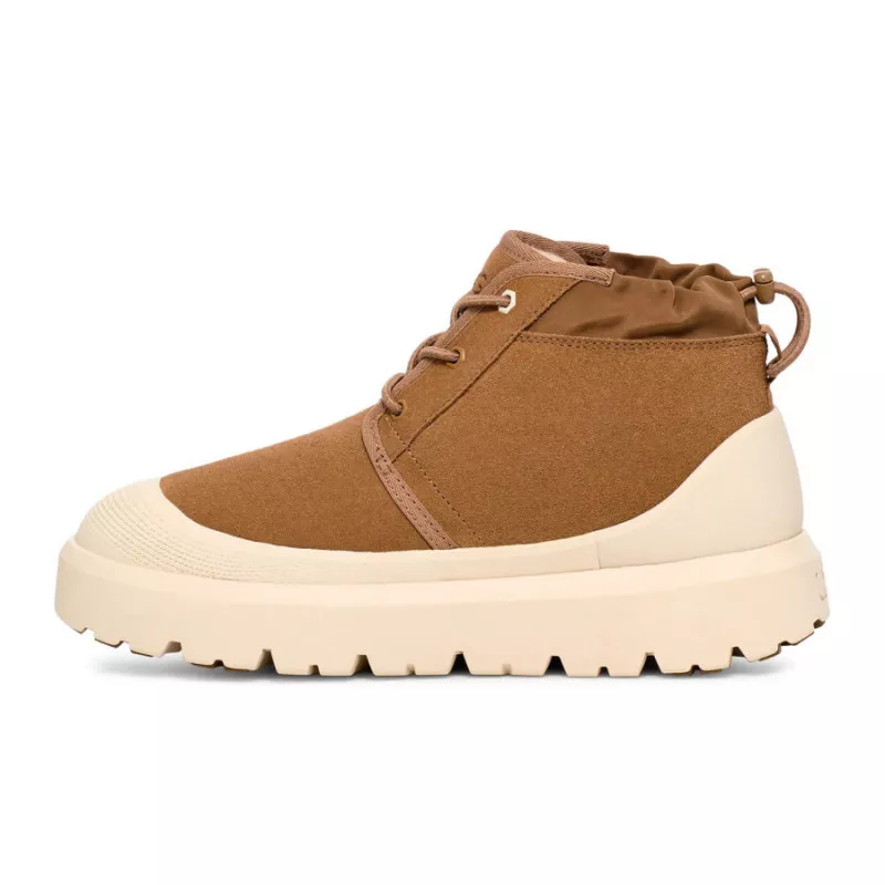 UGG MENS NEUMEL WEATHER HYBRID CHESTNUT/WHITECAP UGG MENS NEUMEL WEATHER HYBRID CHESTNUT/WHITECAP