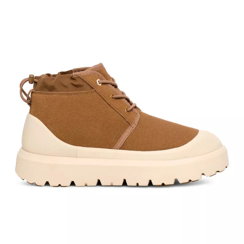 UGG MENS NEUMEL WEATHER HYBRID CHESTNUT/WHITECAP UGG MENS NEUMEL WEATHER HYBRID CHESTNUT/WHITECAP
