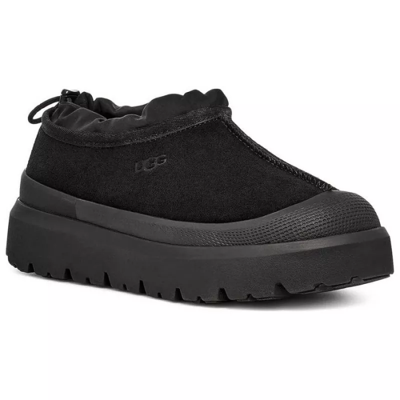 UGG MENS TASMAN WEATHER HYBRID BLACK UGG MENS TASMAN WEATHER HYBRID BLACK