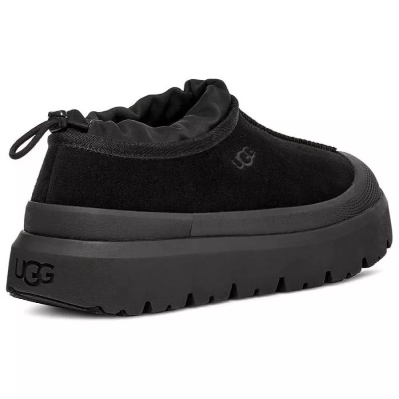 UGG MENS TASMAN WEATHER HYBRID BLACK UGG MENS TASMAN WEATHER HYBRID BLACK