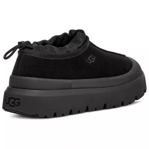 UGG MENS TASMAN WEATHER HYBRID BLACK
