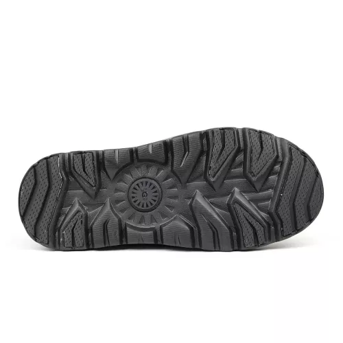 UGG MENS TASMAN WEATHER HYBRID BLACK