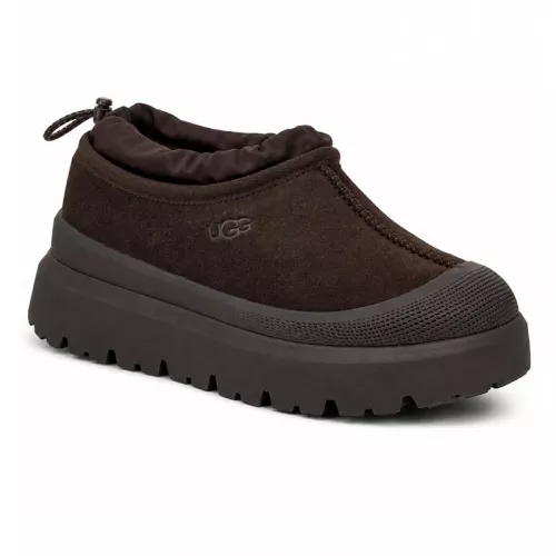 UGG MENS TASMAN WEATHER HYBRID CHOCOLATE