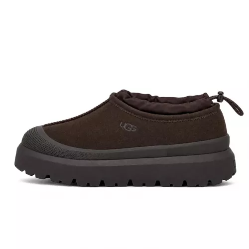 UGG MENS TASMAN WEATHER HYBRID CHOCOLATE