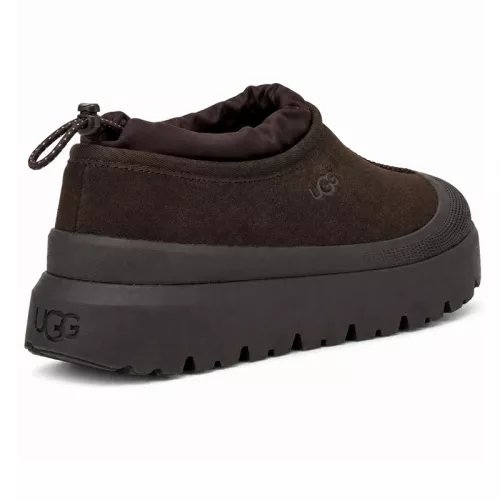 UGG MENS TASMAN WEATHER HYBRID CHOCOLATE
