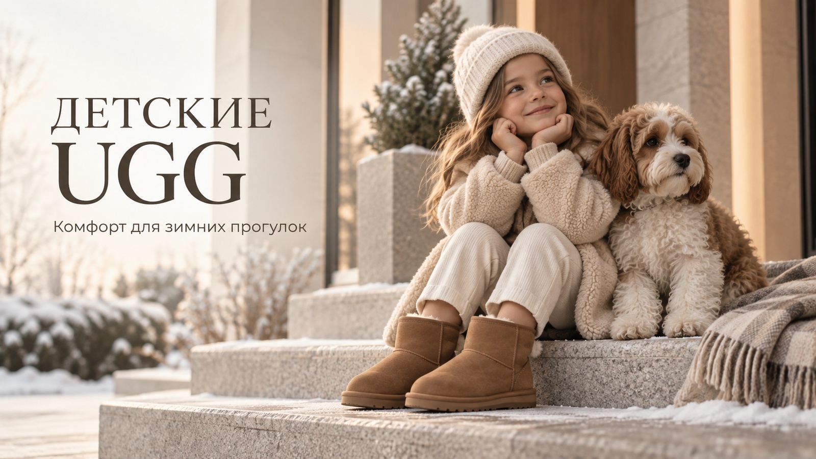������� UGG