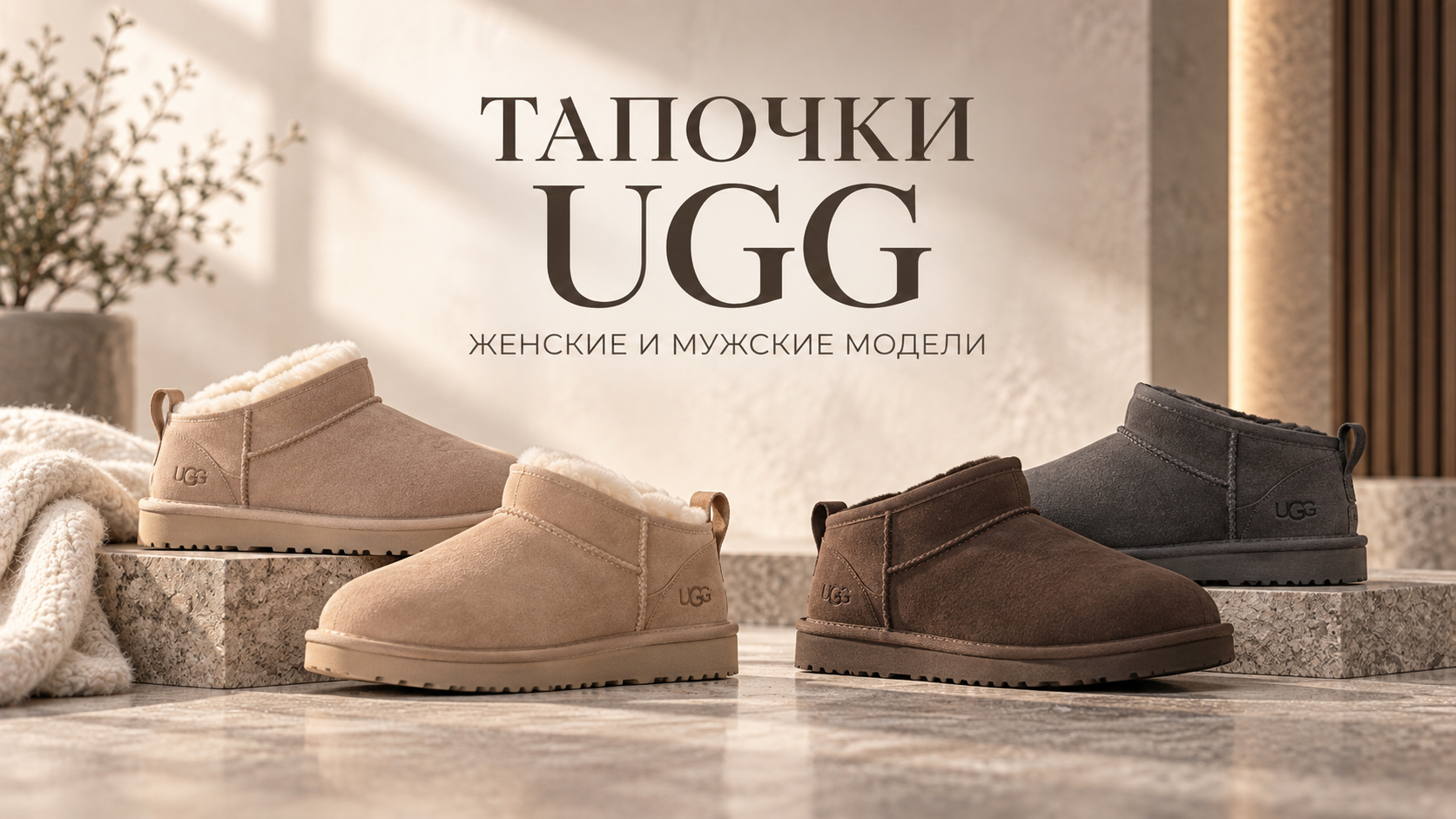 ������� UGG