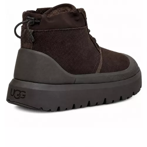 UGG NEUMEL WEATHER HYBRID CHOCOLATE