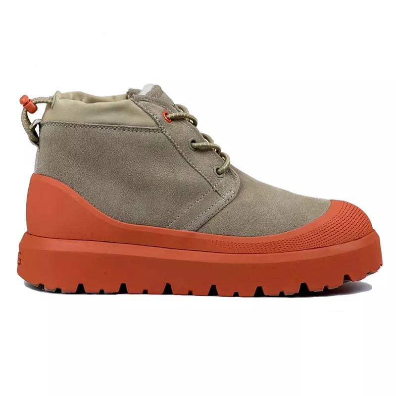 UGG NEUMEL WEATHER HYBRID GREY/ORANGE UGG NEUMEL WEATHER HYBRID GREY/ORANGE