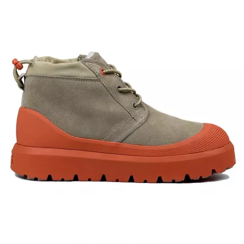 UGG NEUMEL WEATHER HYBRID GREY/ORANGE