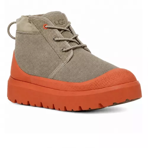 UGG NEUMEL WEATHER HYBRID GREY/ORANGE