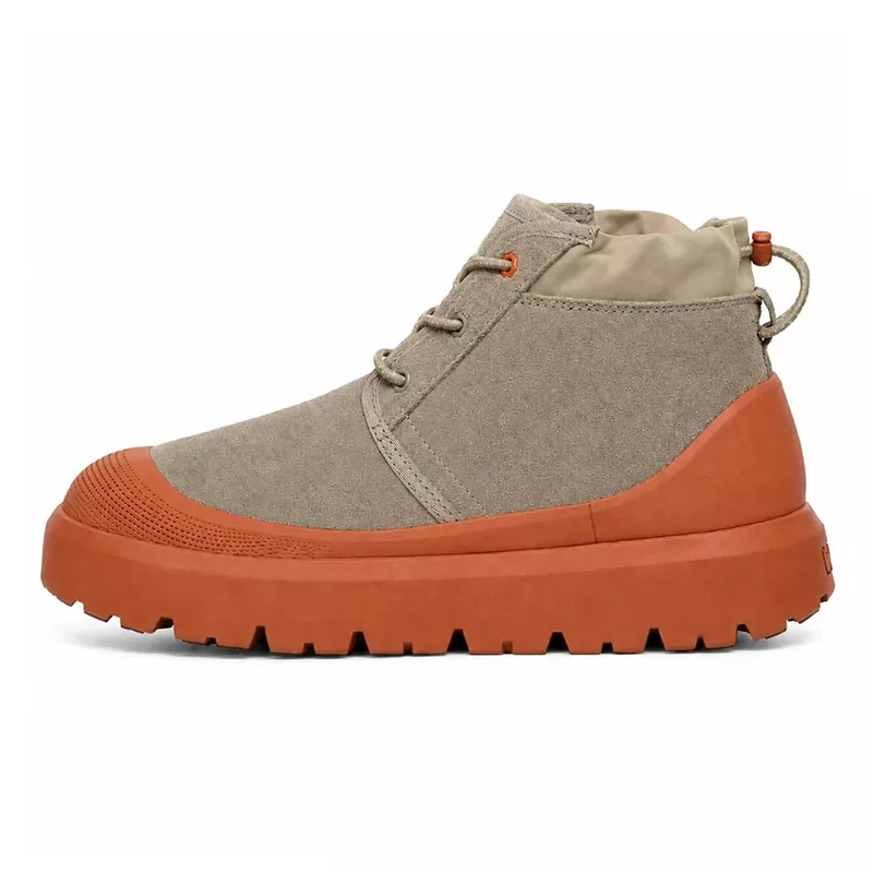 UGG NEUMEL WEATHER HYBRID GREY/ORANGE UGG NEUMEL WEATHER HYBRID GREY/ORANGE