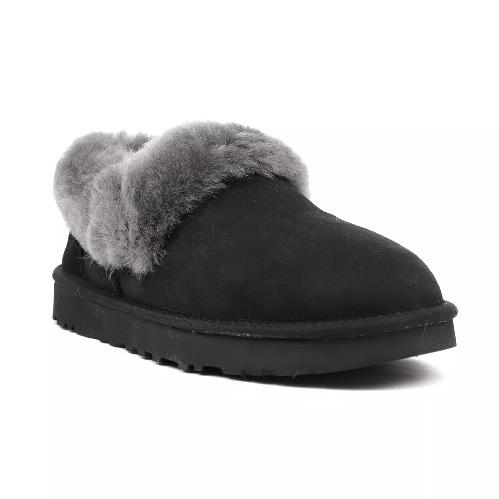 UGG NITA SLIPPER BLACK UGG NITA SLIPPER BLACK
