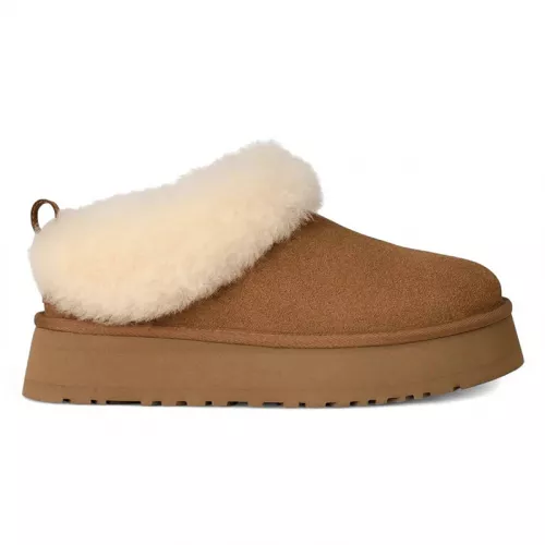 UGG PLATFORM TAZELLE CHESTNUT
