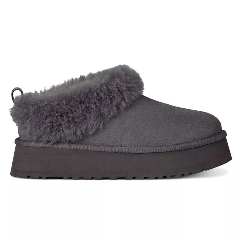 UGG PLATFORM TAZELLE GREY