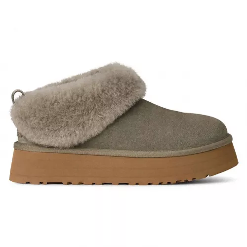 UGG PLATFORM TAZELLE MOSS GREEN