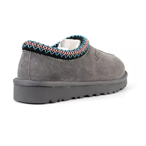 UGG TASMAN SLIPPER DARK GREY