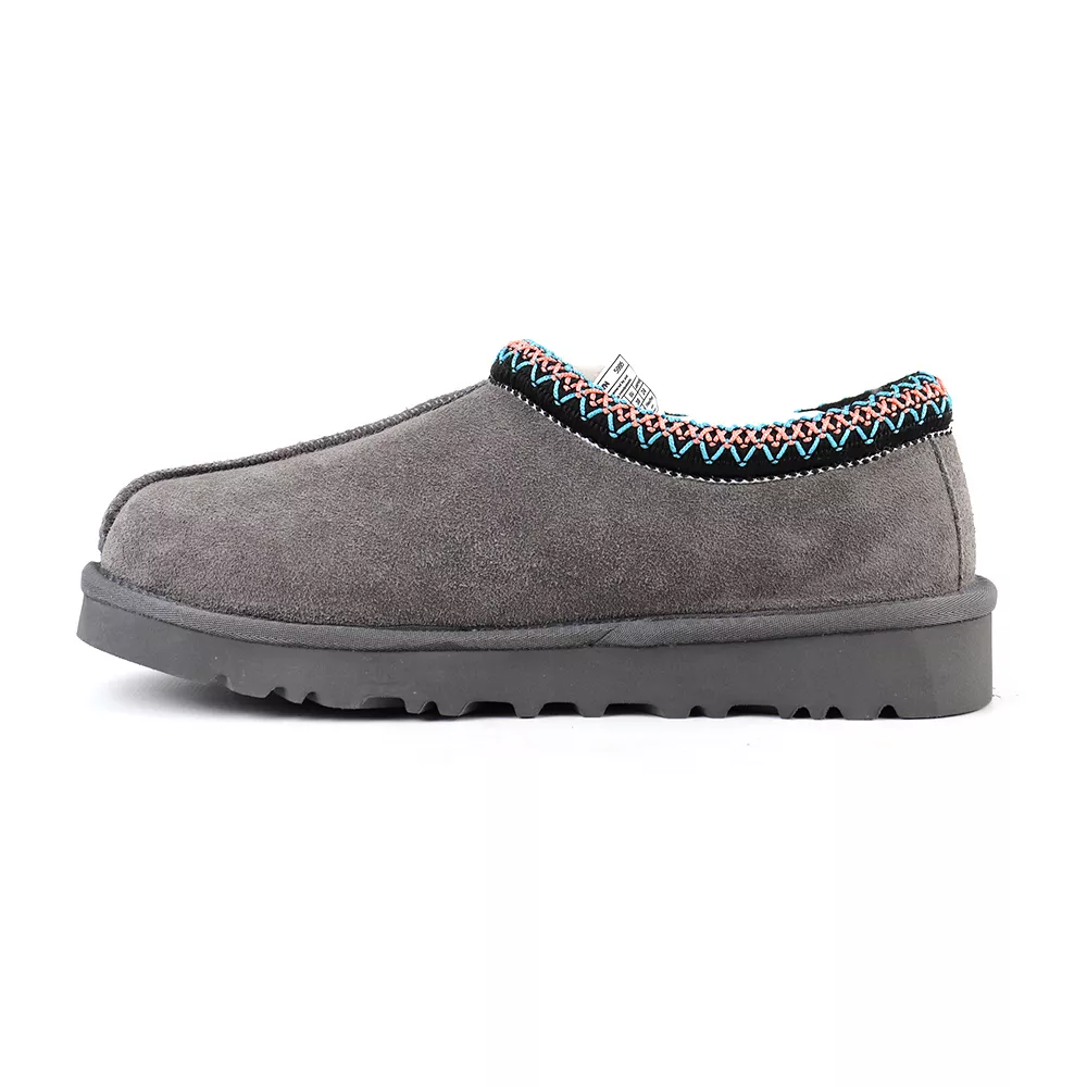 UGG TASMAN SLIPPER DARK GREY UGG TASMAN SLIPPER DARK GREY