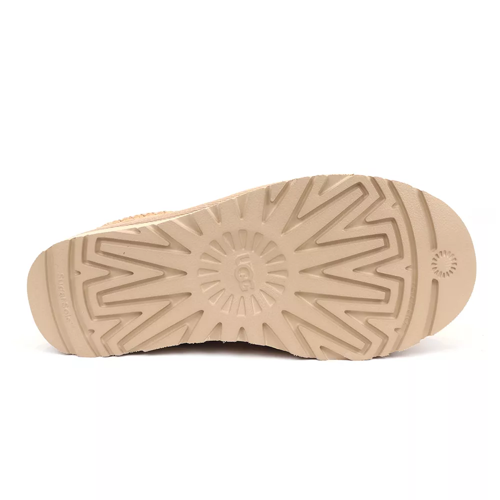 UGG TASMAN SLIPPER SAND UGG TASMAN SLIPPER SAND