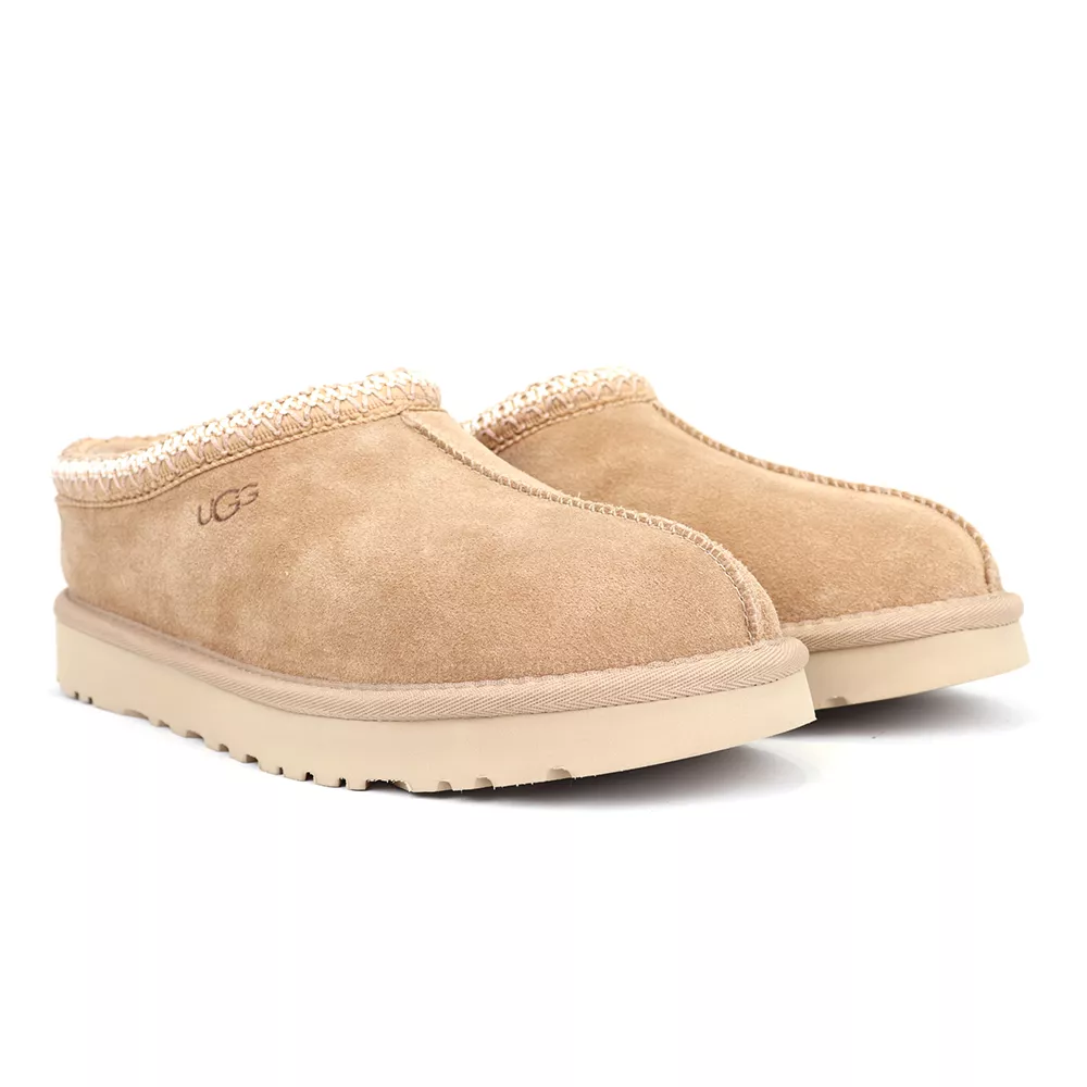 UGG TASMAN SLIPPER SAND UGG TASMAN SLIPPER SAND