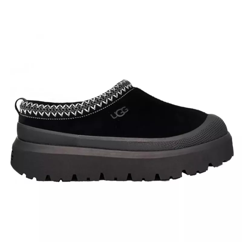 UGG TAZZ HYBRID BLACK UGG TAZZ HYBRID BLACK