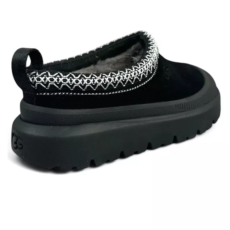 UGG TAZZ HYBRID BLACK UGG TAZZ HYBRID BLACK