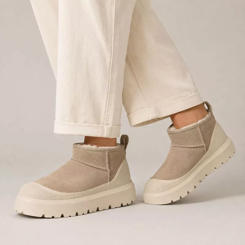 UGG ULTRA MINI WEATHER HYBRID MUSTARD SEED