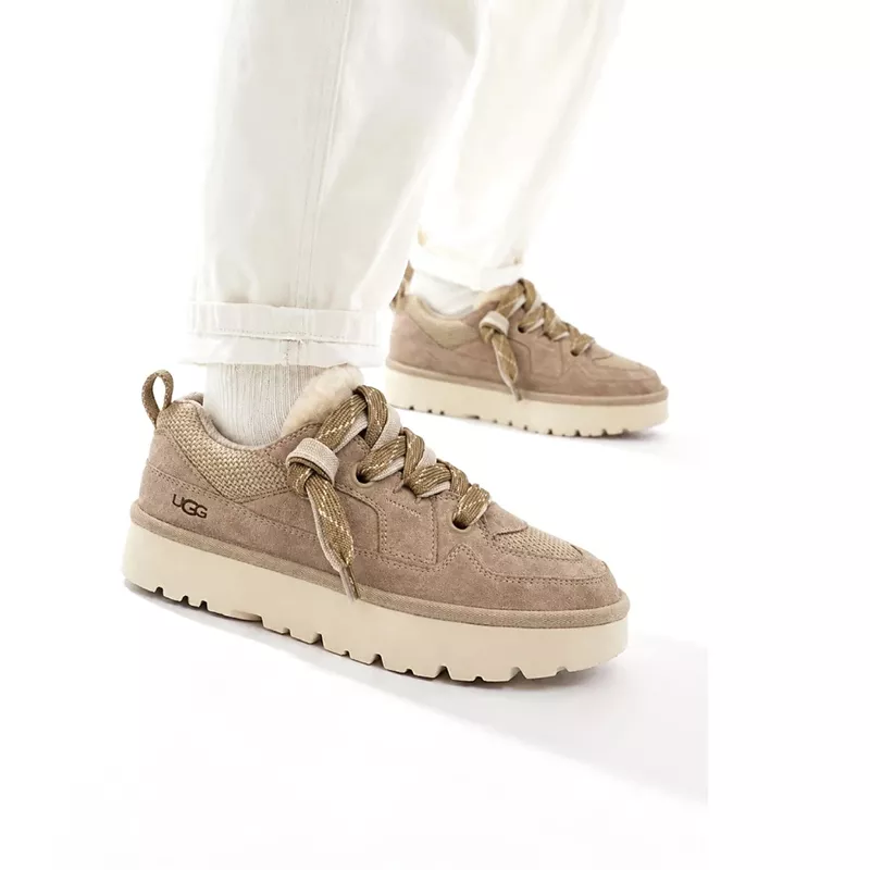 UGG WOMENS LOW LOWMEL SAND UGG WOMENS LOW LOWMEL SAND