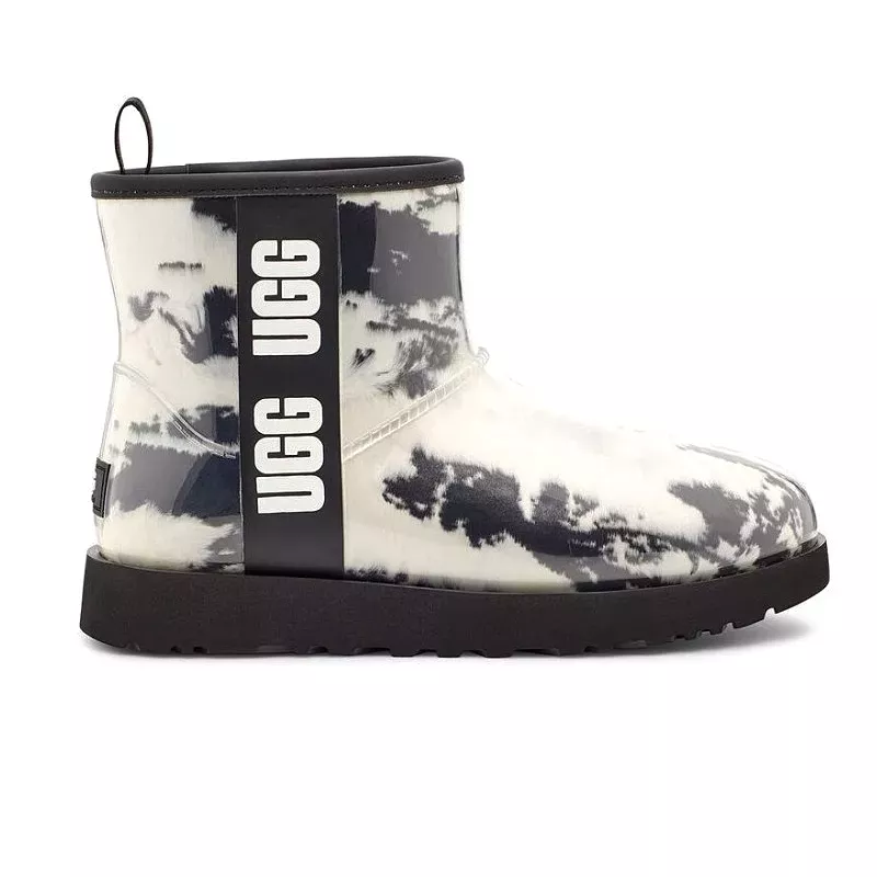 UGG CLASSIC CLEAR MINI MARBLE