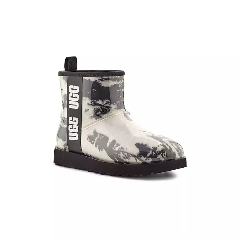 UGG CLASSIC CLEAR MINI MARBLE