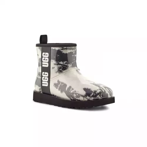 UGG CLASSIC CLEAR MINI MARBLE