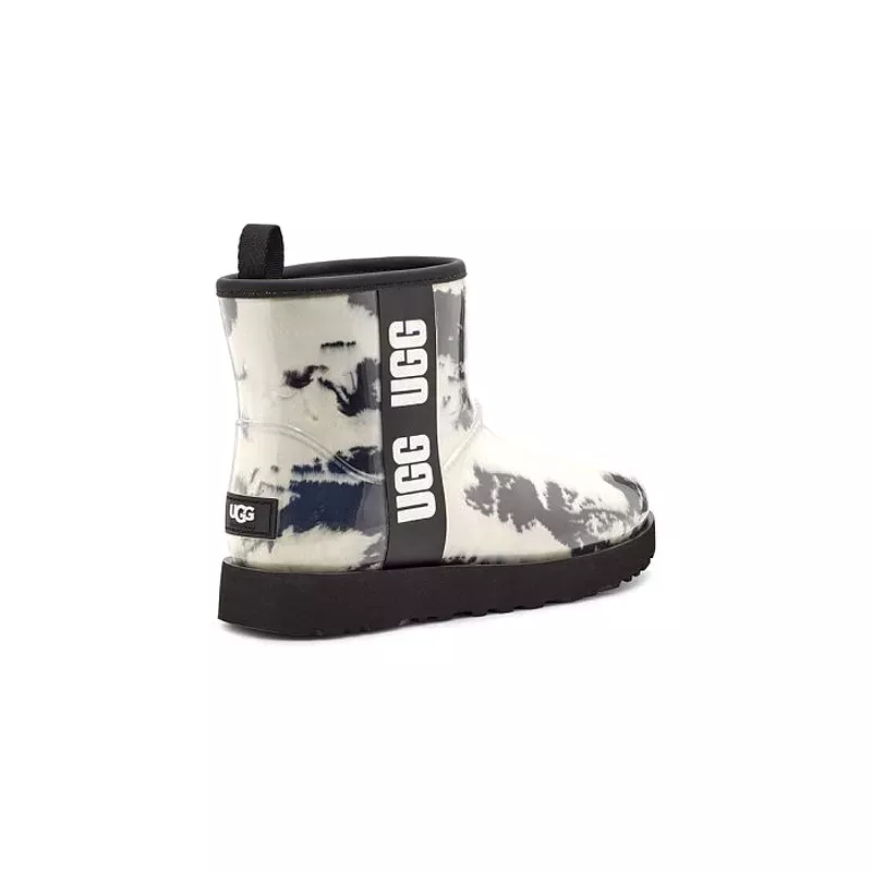 UGG CLASSIC CLEAR MINI MARBLE