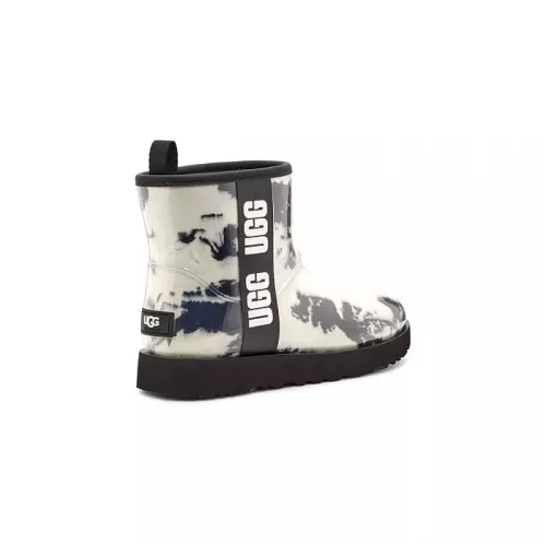 UGG CLASSIC CLEAR MINI MARBLE