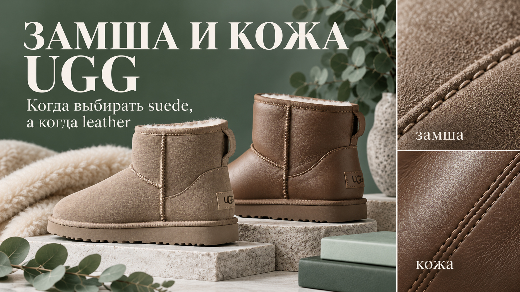 ����� � ���� UGG ������ ����������� ������ �������������� � ����